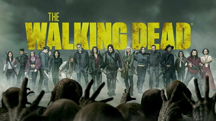 The Walking Dead Season Finale S11EP17