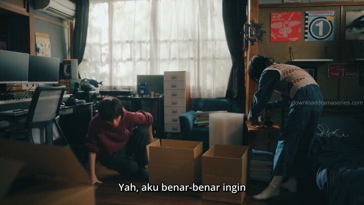 Hold My Hand at Twilight EP8 , Sub.Indo