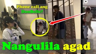 Viral Video: Tumawag agad si Donny kay Belle Mariano matapos umalis para sa SDA?