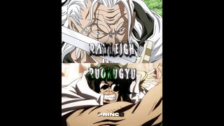 Aramaki Vs. Old Silvers Rayleigh || #onepiece #anime #edit #video #viral #video