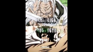 Aramaki Vs. Old Silvers Rayleigh || #onepiece #anime #edit #video #viral #video