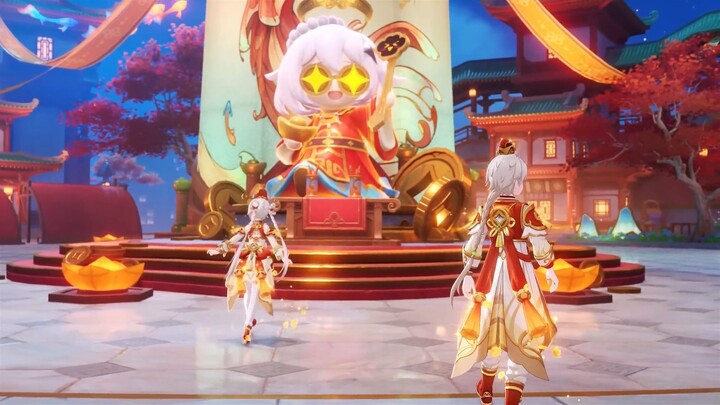 Miliastra Wonderland- .Version 'Luna IV' Legendary Set Teaser