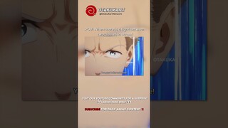 POV: When there is a fight between two classes in school #anime #shorts #animeedits #animememes