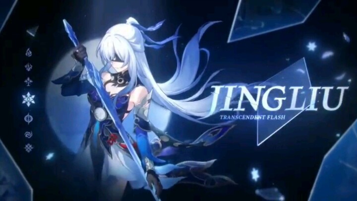 Indonesia Fandubb, Jingliu Trailer: Swordward - Honkai Star Rail