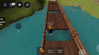 GUNUNG KETENANGAN DARI POS 21 KE 22 | ROBLOX