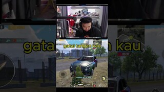 Lagi review Bentley malah diserang, Maju kau dek! #bangpen #pubgmobile #shorts