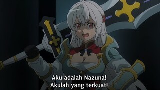 My Gift lvl 9999 Unlimited Gacha Episode 11 Bahasa Indonesia ~ Nazuna The Strongest