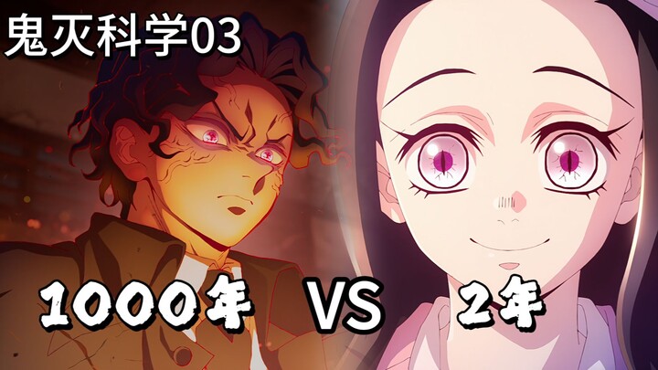 มุซันตามหามา 1,000 ปีก็ยังทำไม่สำเร็จ แล้วเนซึโกะใช้เวลาหลับใหลเพียง 2 ปีก็ทำได้สำเร็จเหรอ? | วิทยาศ