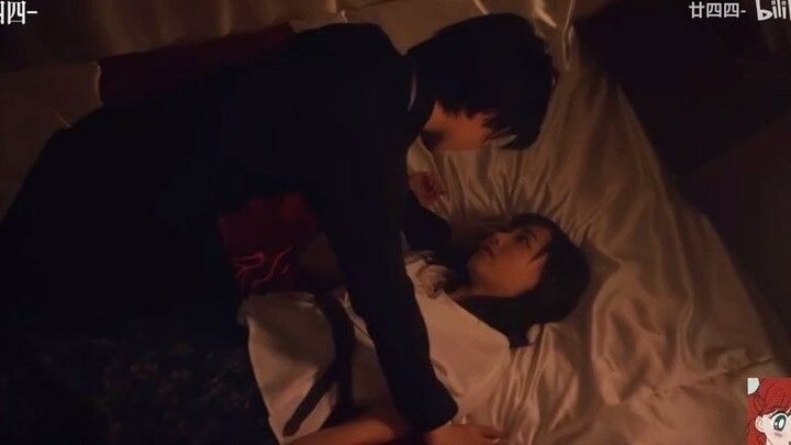 [FMV|Coffee&Vanilla] Cảnh hôn và giường chiếu hot nhất phim Nhật