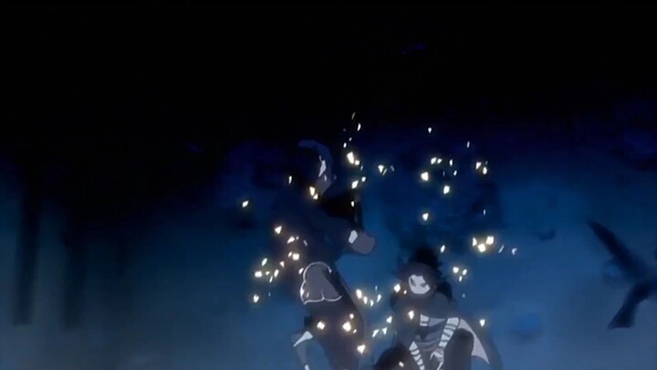 perturangn itaci vs Sasuke