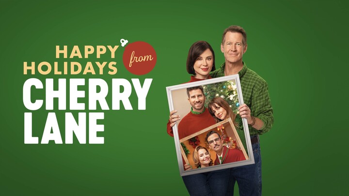 Happy Holidays from Cherry Lane Full Movie 2024 HD