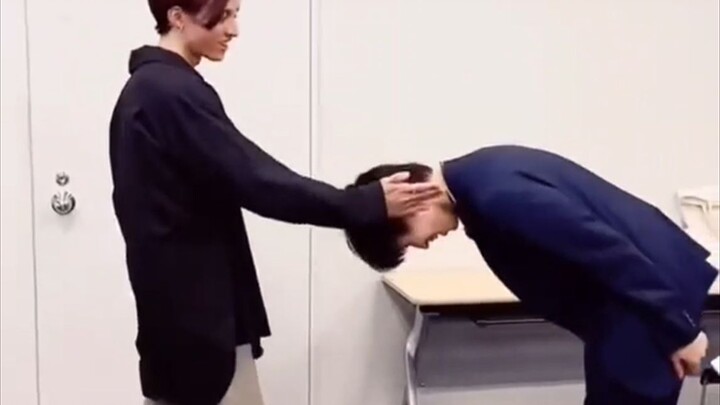 Ketika orang Amerika bertemu dengan orang Jepang……