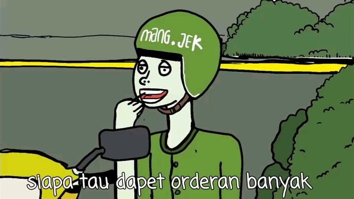 ojek online