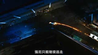 漫威最冷酷的超级英雄，每一次变身都需要自燃