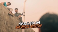 Mga Batang Riles: Rescue mission nina Kidlat, Kulot, at Dagul (Teaser Ep. 44)