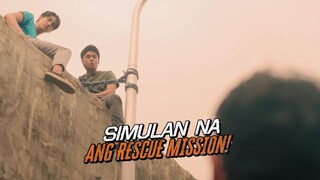 Mga Batang Riles: Rescue mission nina Kidlat, Kulot, at Dagul (Teaser Ep. 44)