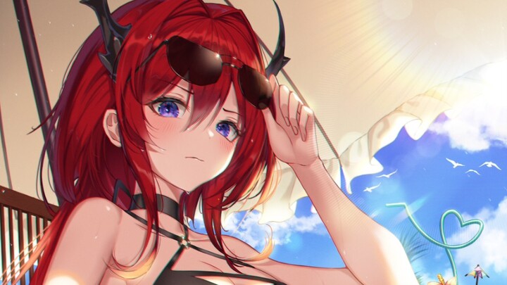 [Newcomer's 99-hour burst, Arknights, high-burning spot] Let's unite! ! !