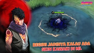 Kawakii Membantai Lane Of Dawn🤯 | Mobile Legends