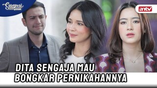 Nungguin Suami Dita Yang Dateng Saka Duhh Hampir Ketauan | Suami Pengganti ANTV Eps 121 (7/10)