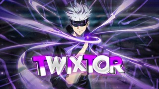 Gojo Satoru Twixtor Clips 4k 「Jujutsu Kaisen Twixtor 」