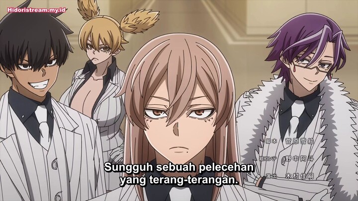 Eps_1 pertempuran berdarah klan oni vs momotaro musim 2