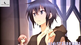 Seirei Tsukai no Blade Dance  [AMV]  sự nguy hiểm #anime #schooltime