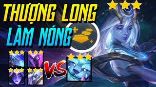 (ĐTCL) KHẮC CHẾ BÀI LỖI NUNU CHIẾN BINH RỒNG BẰNG THƯỢNG LONG LÀM NÓNG FULL 3 SAO VÀ CÁI KẾT!