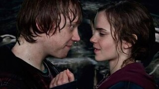 RON DAN HERMIONE CIUMAN (FANDUB INDONESIA)