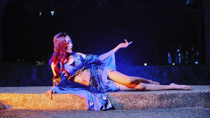 [Morning] Ni Shui Han's charming Jiu Ling Yu Jie "Gao Tang"