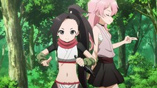 Kunoichi Tsubaki no Mune no Uchi S1 E11 Sub Indonesia