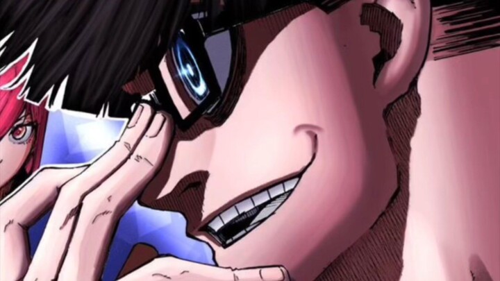 Bluelock U20 Arc Episode 38 #anime