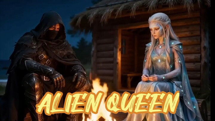 Alien Queen