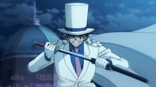【剧场版/熟肉】名侦探柯南 M27 百万美元的五稜星 30秒特报② 1080P【银色子弹】