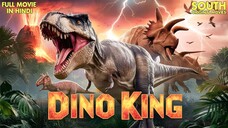 Dino King - New Released Hollywood Movie In Hindi | Dinosaur Movie In Hindi | Adventure Movie