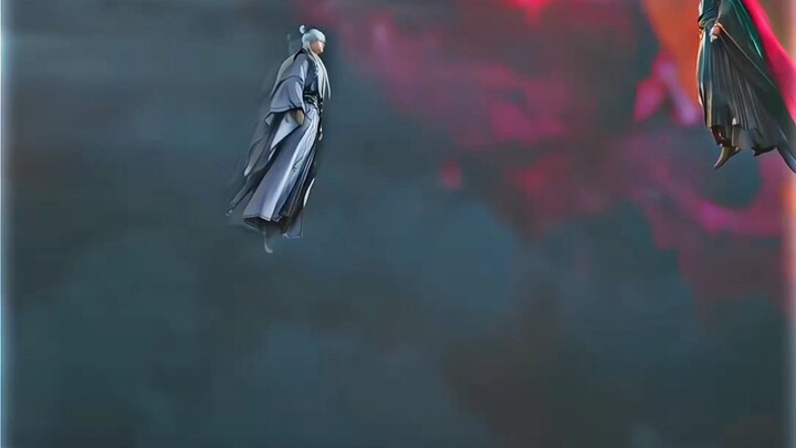 ketika wanglin melihatkan tubuh asli kepada Situ Nan 🥶#renegadeimmortal #wanglin #donghua