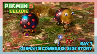 Looking For Louie - Day 7 (Epilogue Side Story, Platinum Medal, No Commentary) Pikmin 3 Deluxe