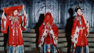 【蛋糕】傀儡新娘大出逃，谁要结这劳什子的婚！❈三拜红尘凉翻跳