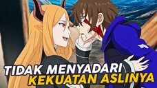 10 Anime Dimana Mc Overpower Tapi Tidak Menyadari Kekuatannya