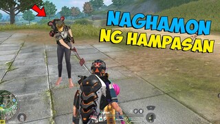 NAGHAMON SYA NG HAMPASAN! (ROS GAMEPLAY)