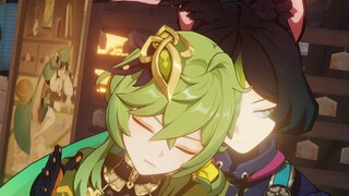 吵的魔鳞病发作