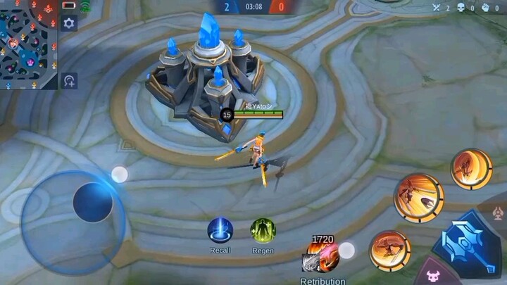 Freestyle HAHAHAH try lungss