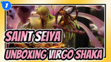 [Saint Seiya]Unboxing TSUME-HQS Virgo Shaka_1
