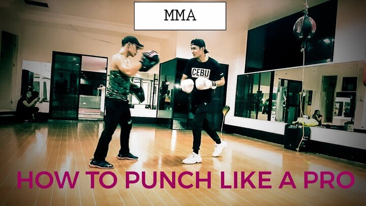 First Day of Training -Mix Martial Arts