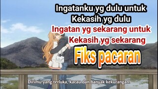 fiks pacaran ending golden time 😲