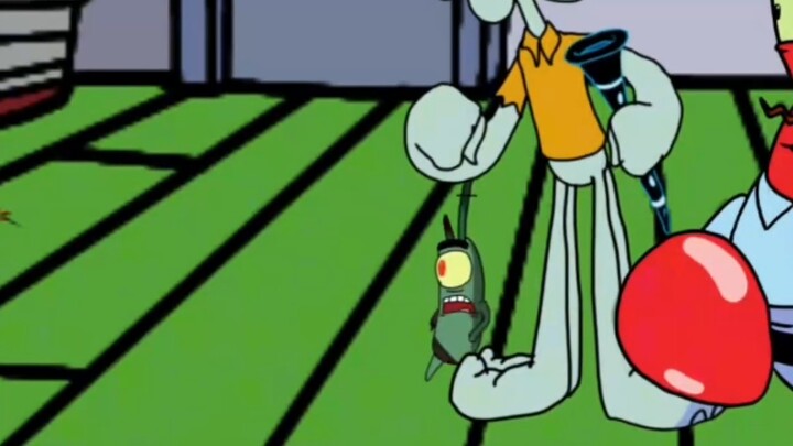 FNF Misrepresentasi dari Trek SpongeBob SquarePants: Mendarat di Dek [Isi Ulang]