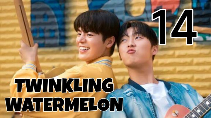 re ✨🍉 TWINKLING WATERMELON TAGALOG EPISODE 14
