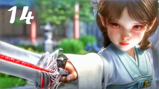 สุสานเทพเจ้า【神墓 Tomb of Fallen Gods】ซีซั่น3 ตอนที่ 14