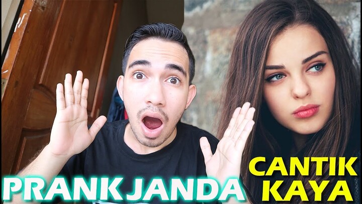 janda lebih menggoda ngebet minta restu nikahi janda kaya