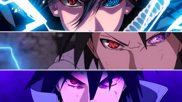 This is the Uchiha family!