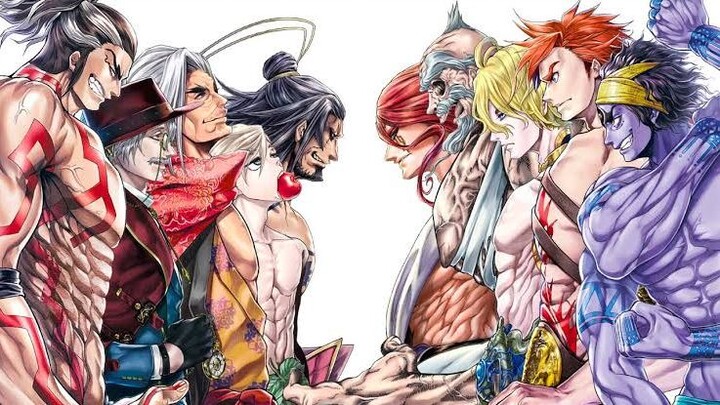 Shuumatsu no Valkyrie Season 2 Episode 10 Sub Indo